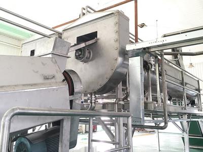 紅棗生產(chǎn)線(xiàn)