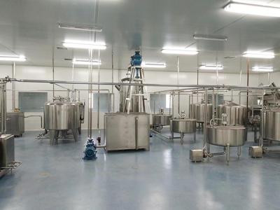 番茄去皮生產(chǎn)線(xiàn)